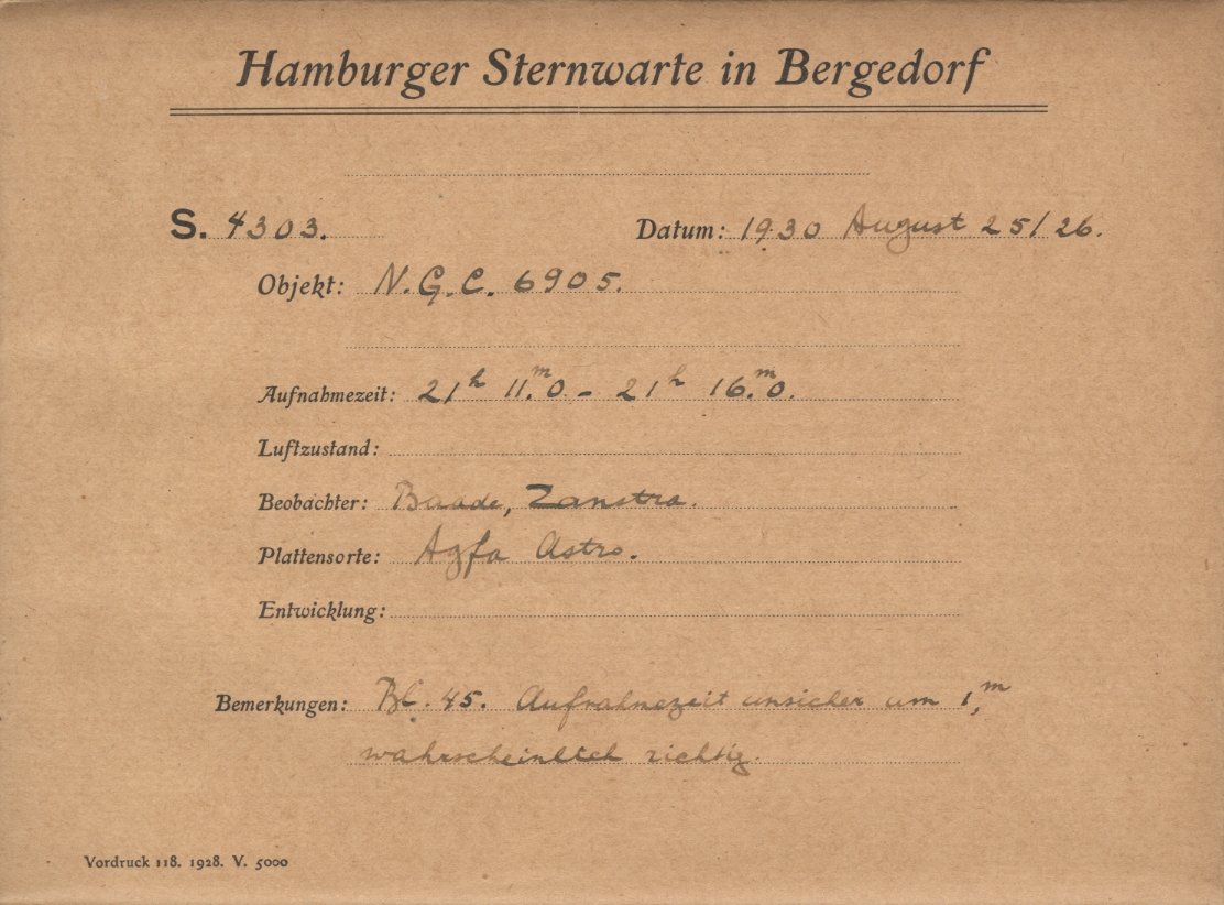 Logpage