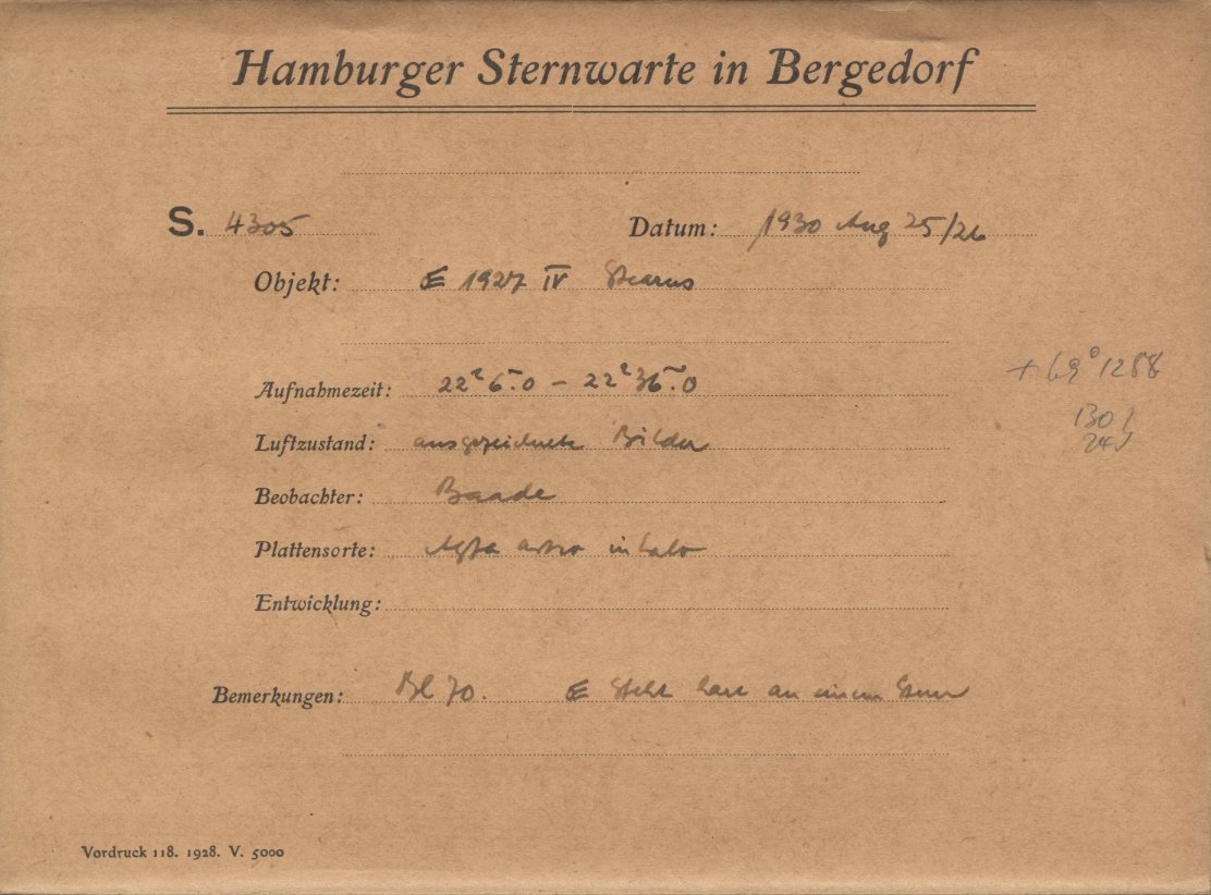 Logpage