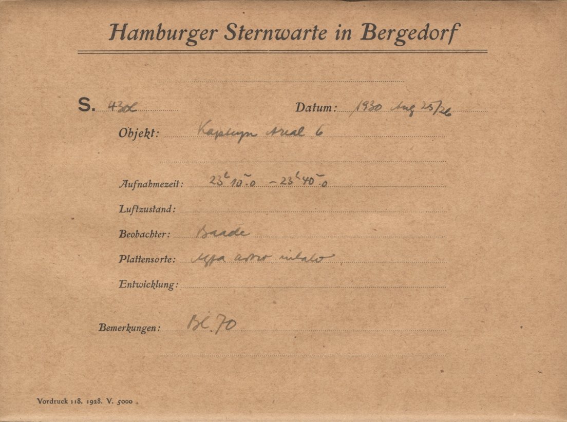 Logpage
