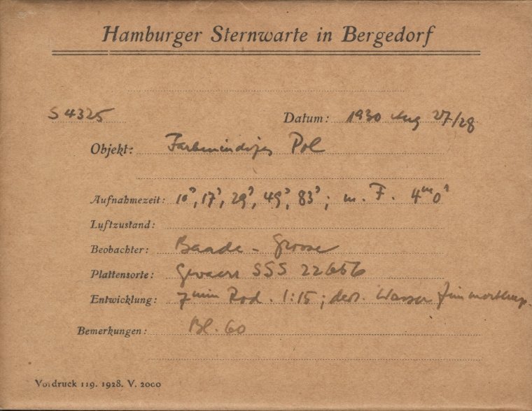 Logpage