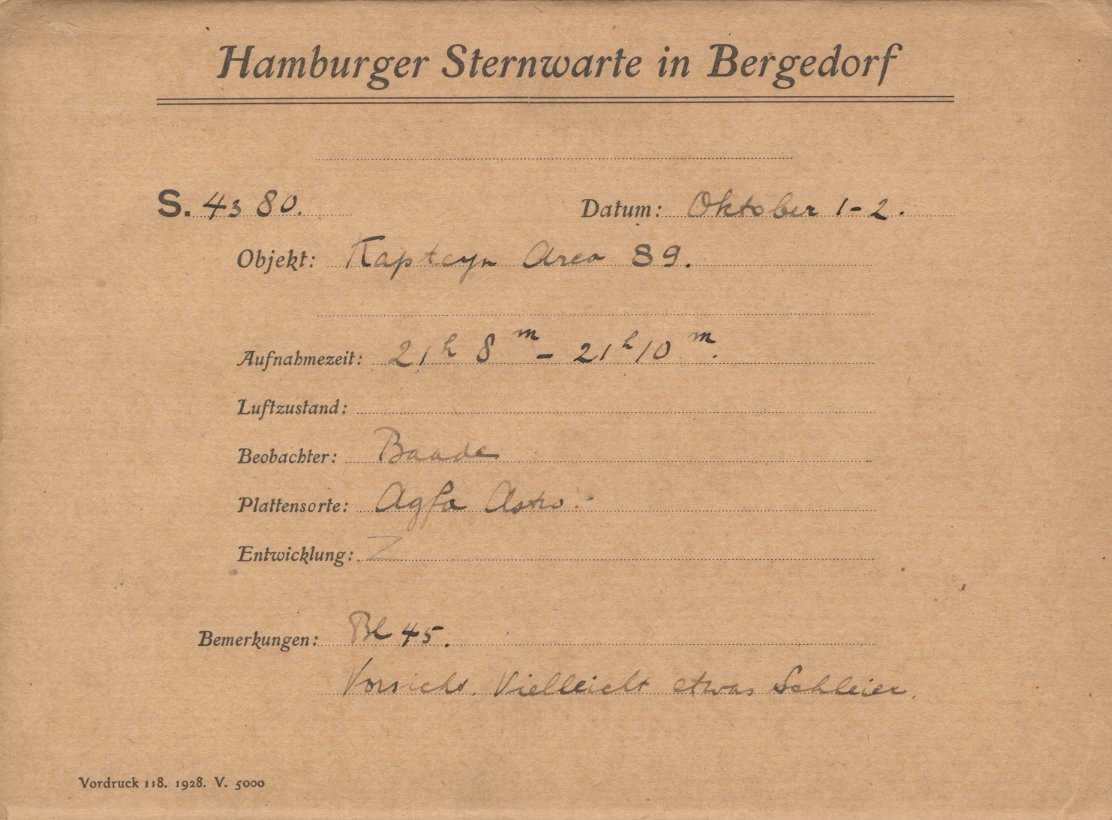 Logpage