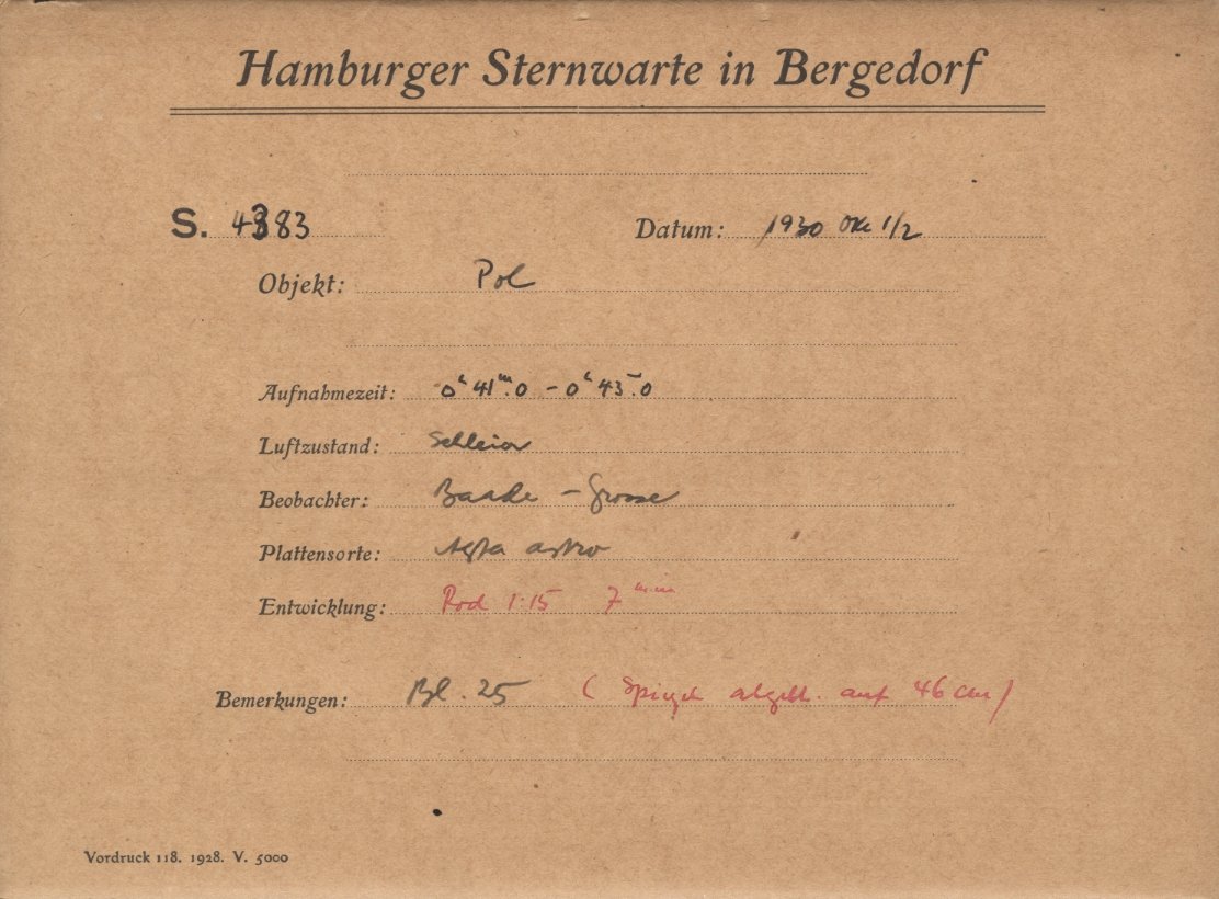 Logpage