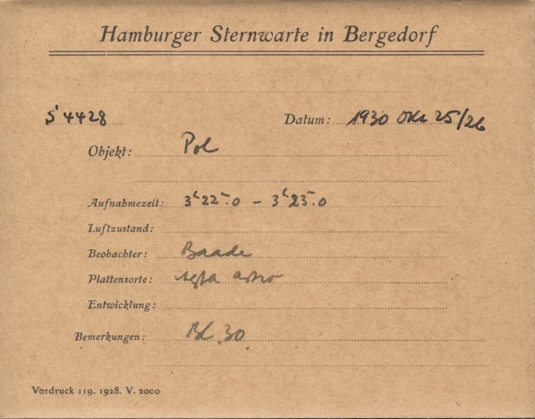 Logpage