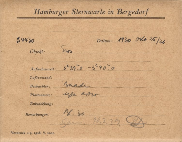 Logpage