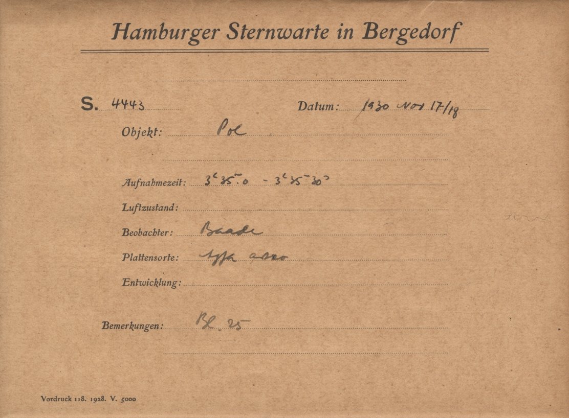 Logpage