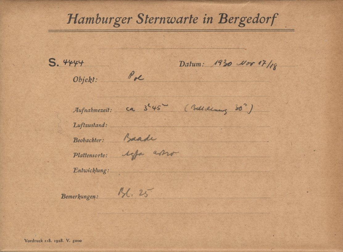 Logpage