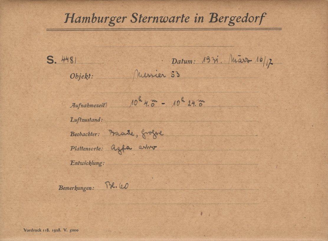 Logpage