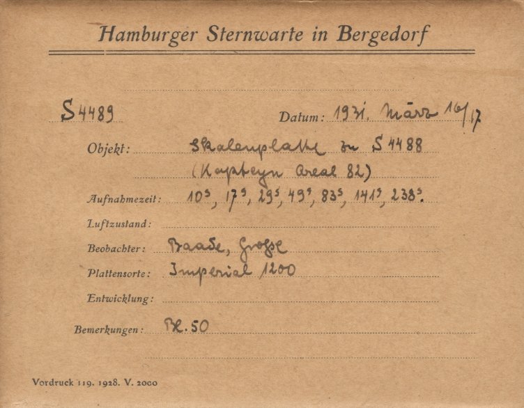 Logpage