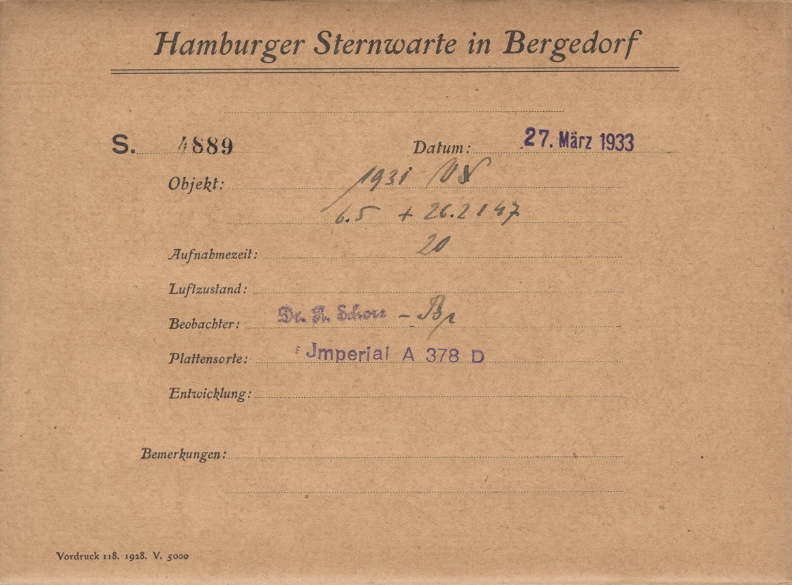 Logpage
