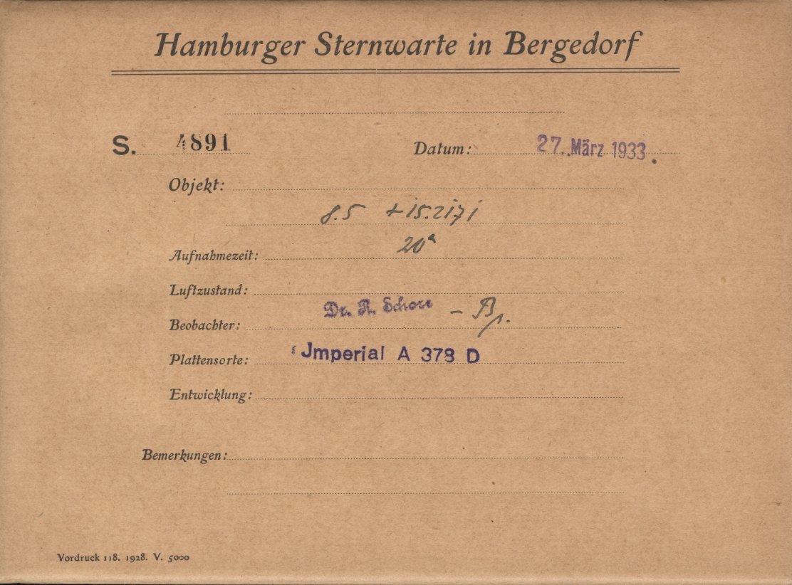 Logpage