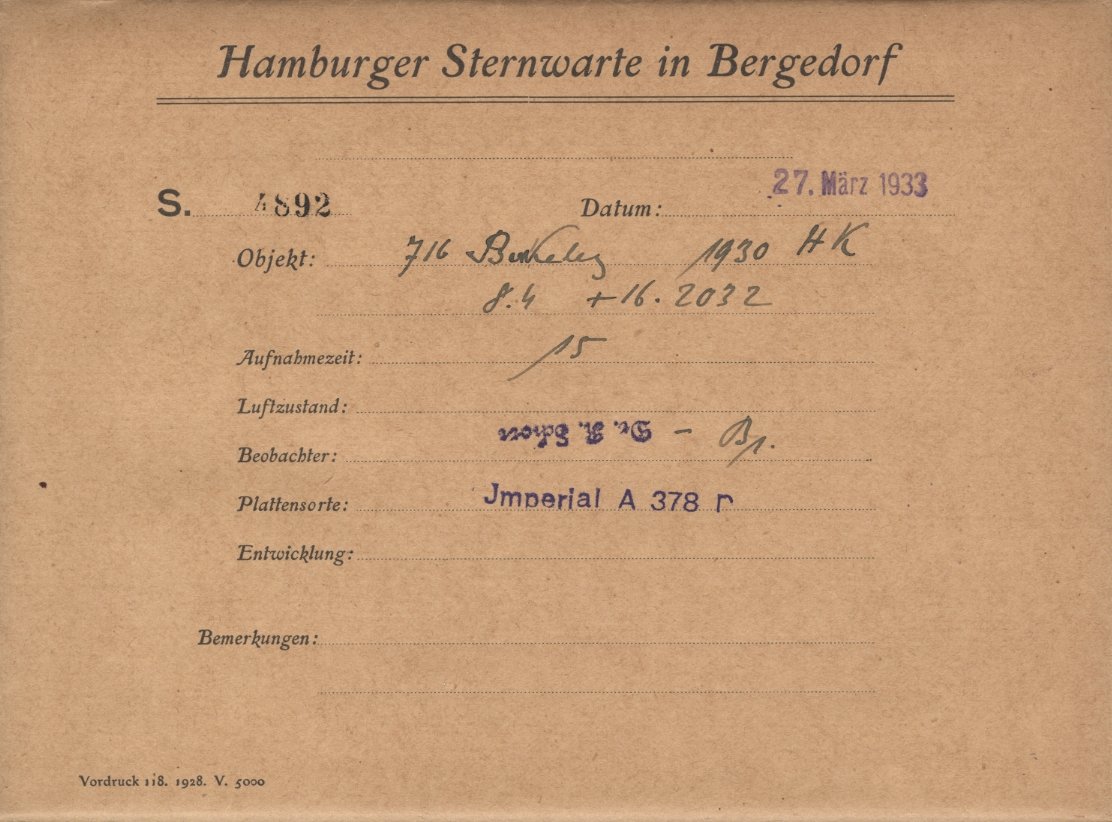 Logpage