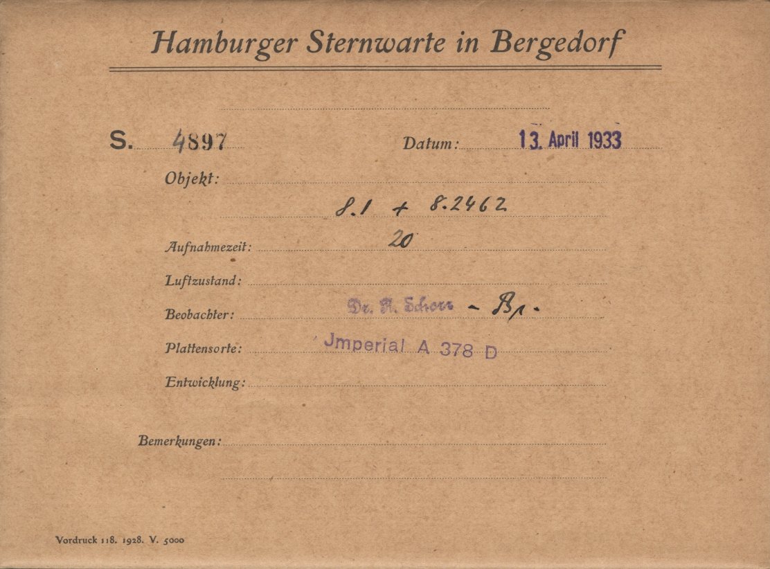 Logpage