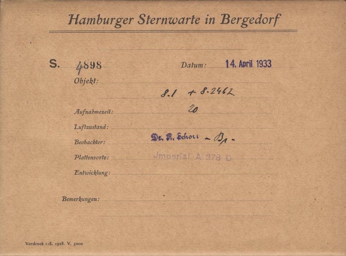 Logpage