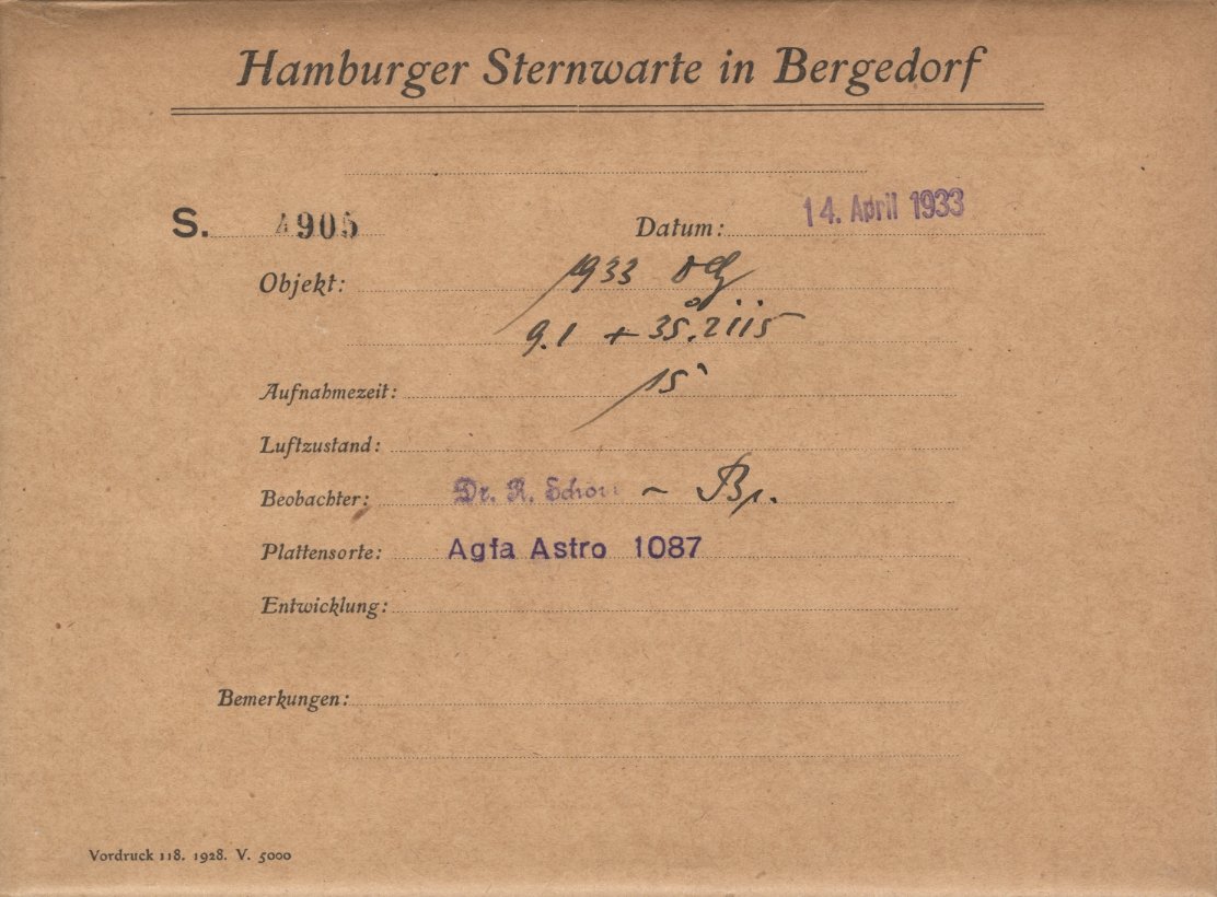 Logpage
