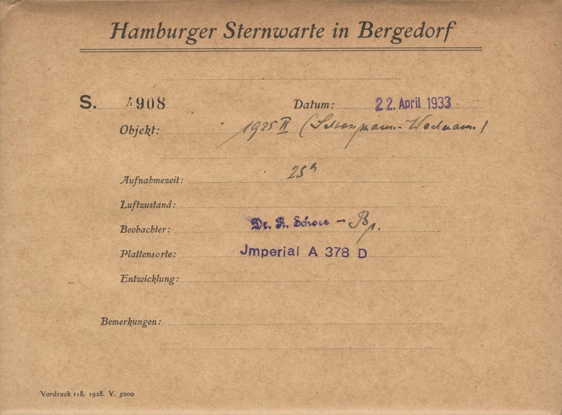 Logpage