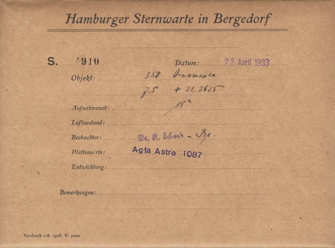 Logpage