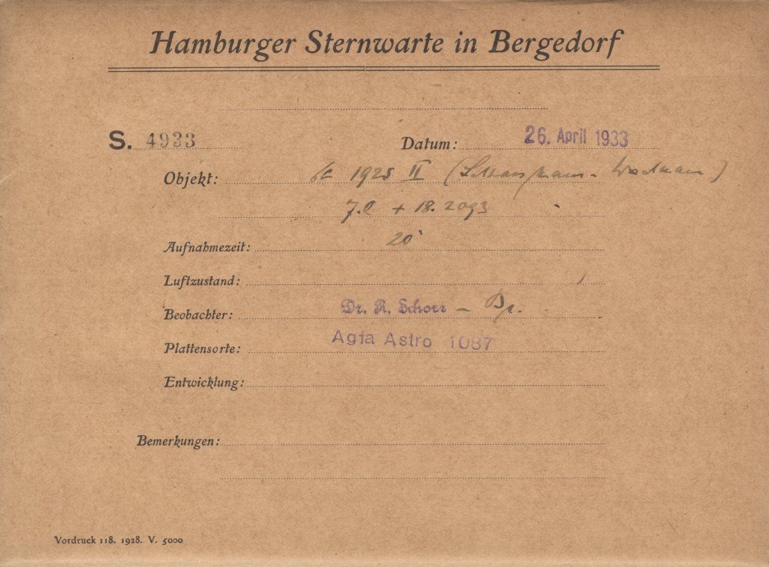 Logpage