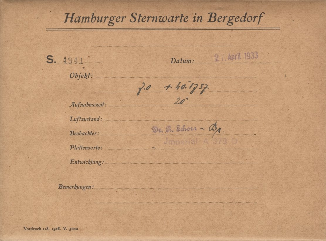 Logpage