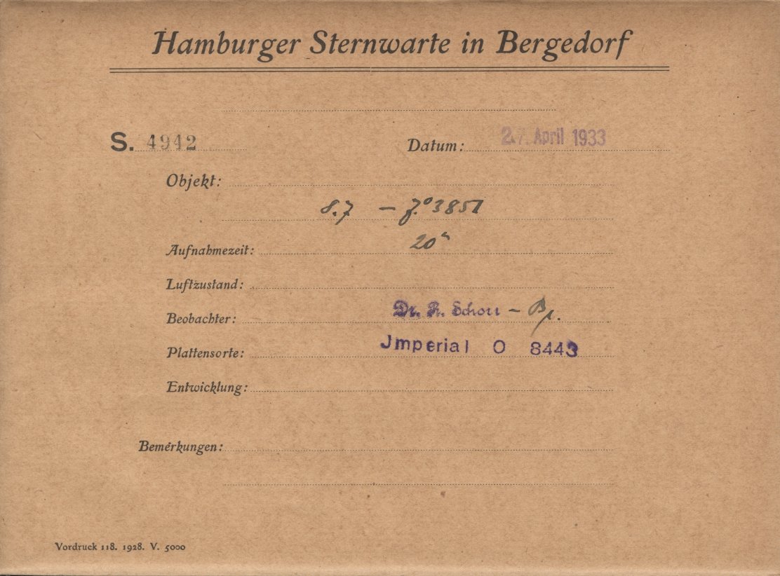 Logpage