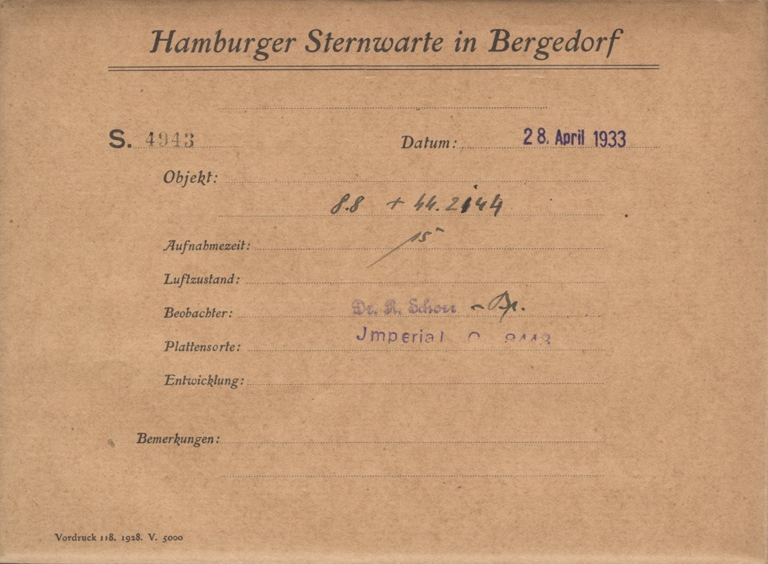 Logpage