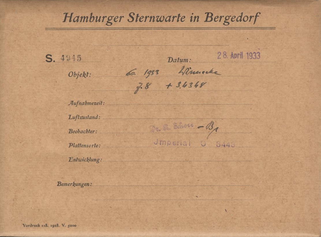 Logpage