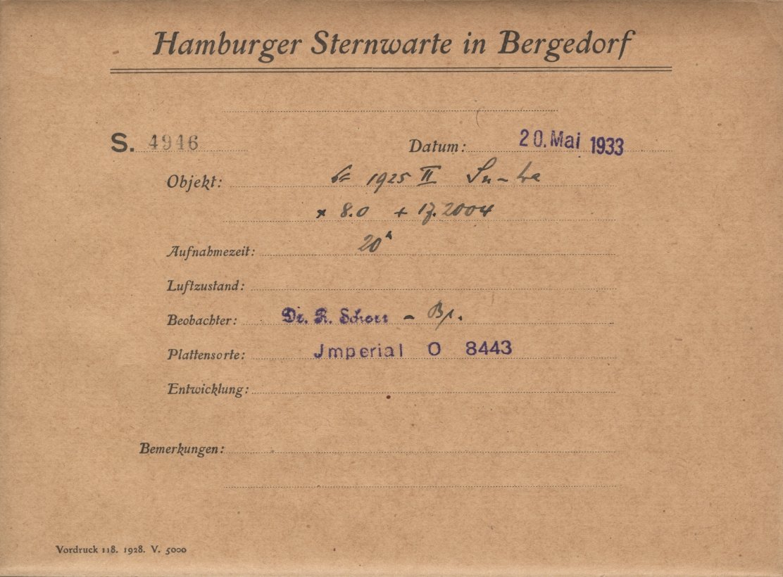Logpage