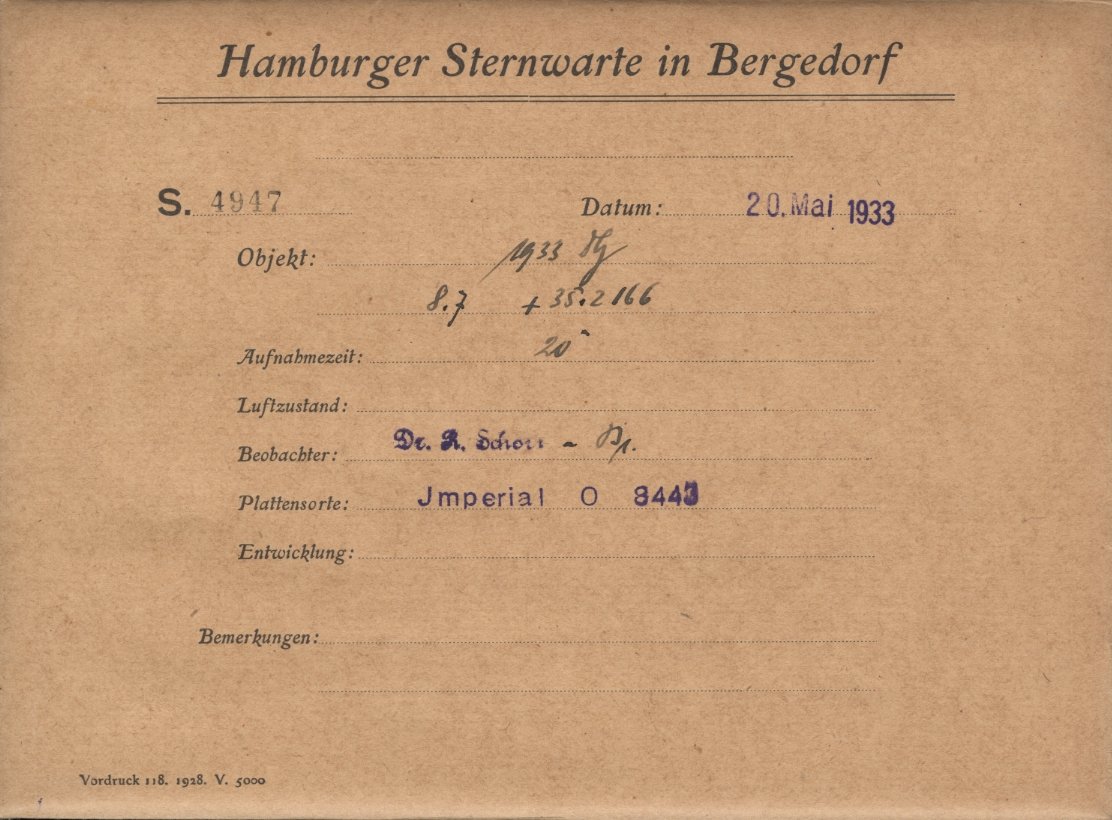 Logpage