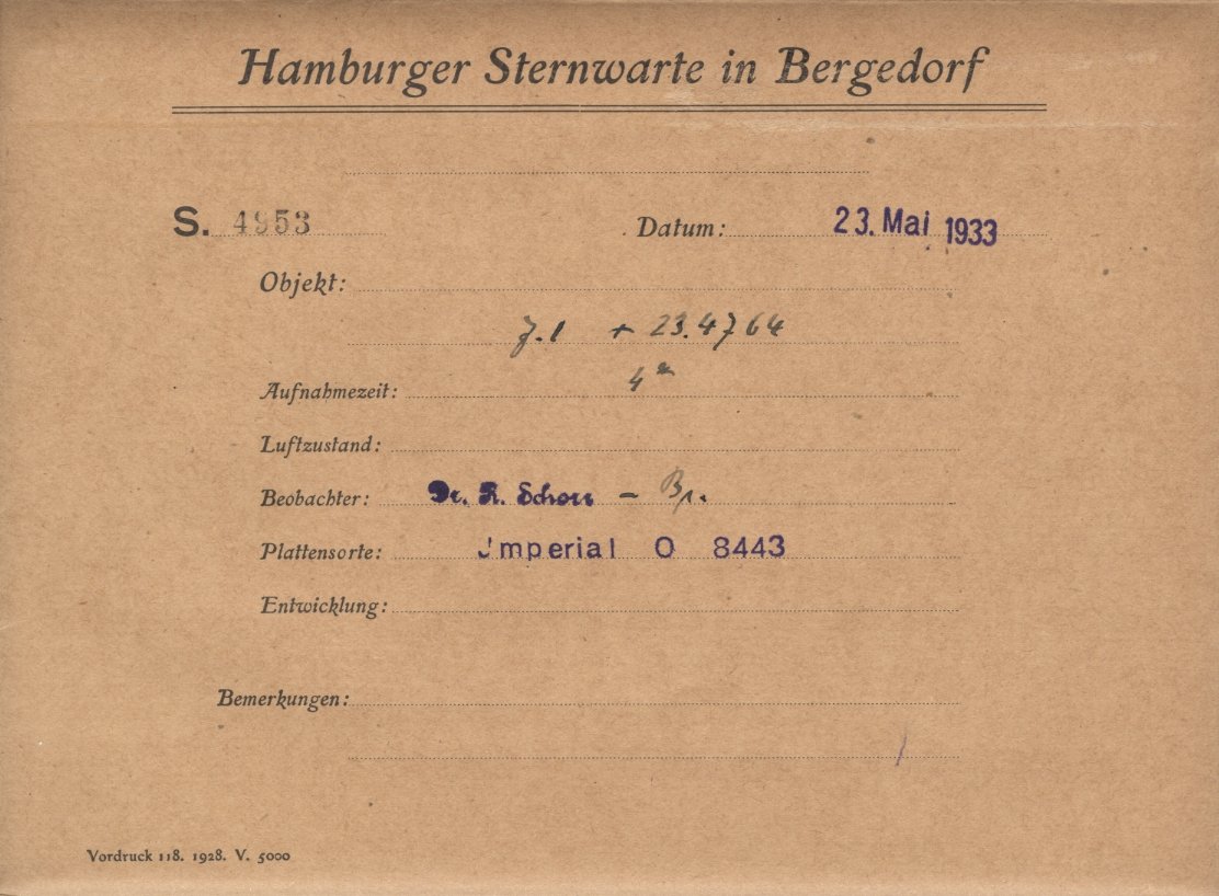 Logpage