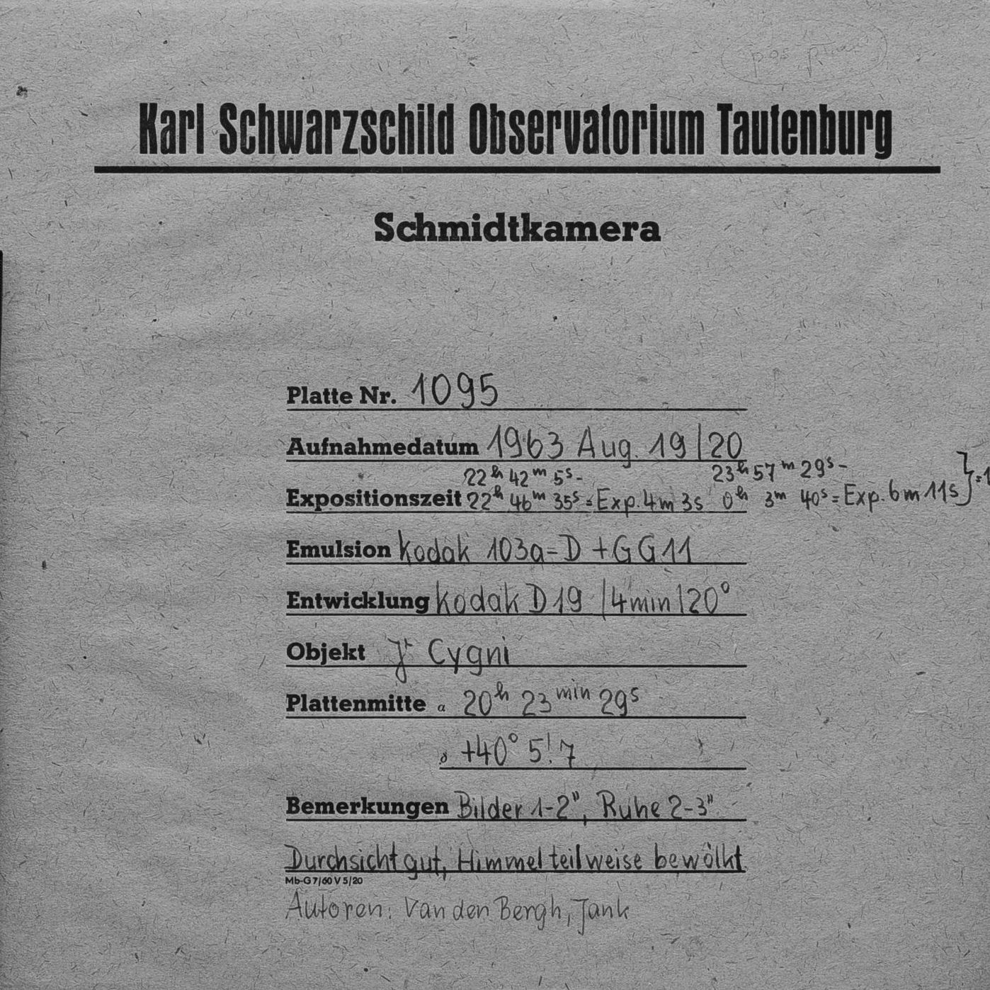 Plate envelope
