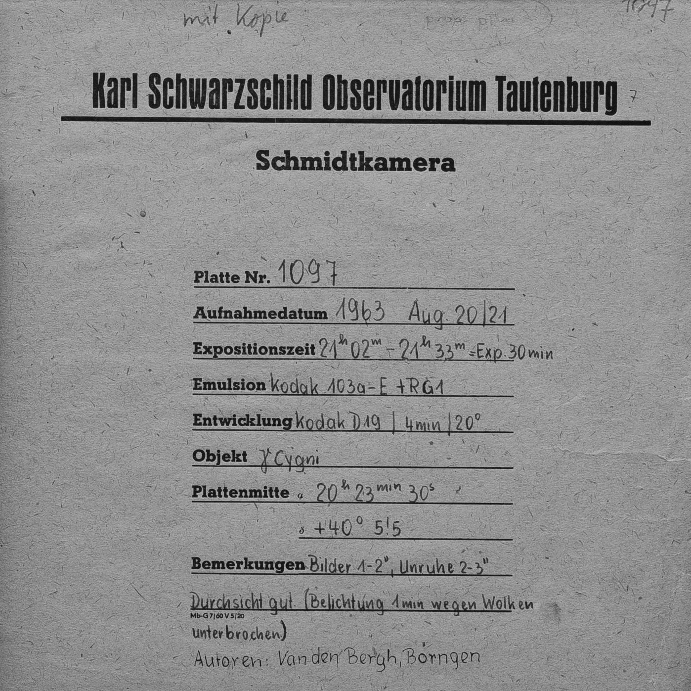 Plate envelope