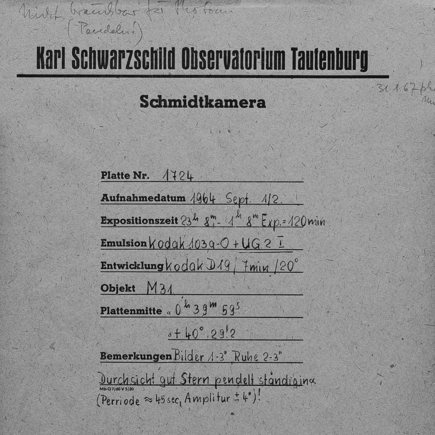 Logpage