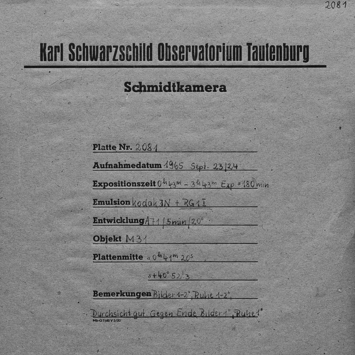 Logpage