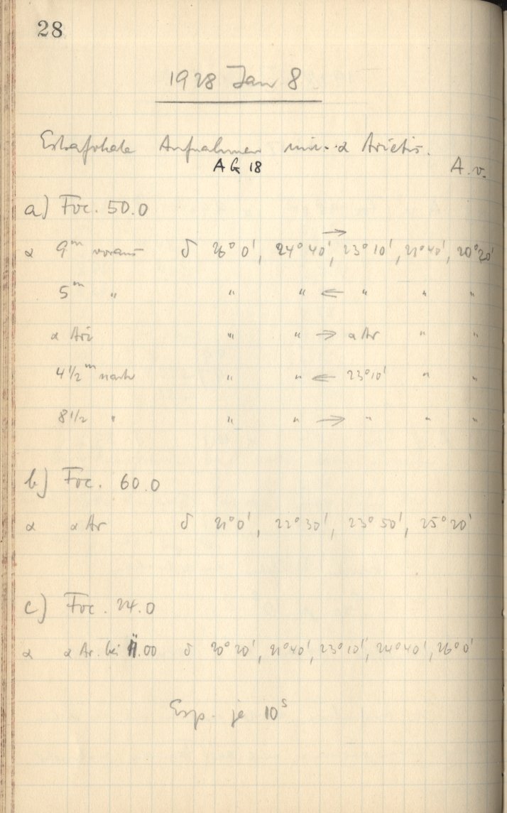 Logpage