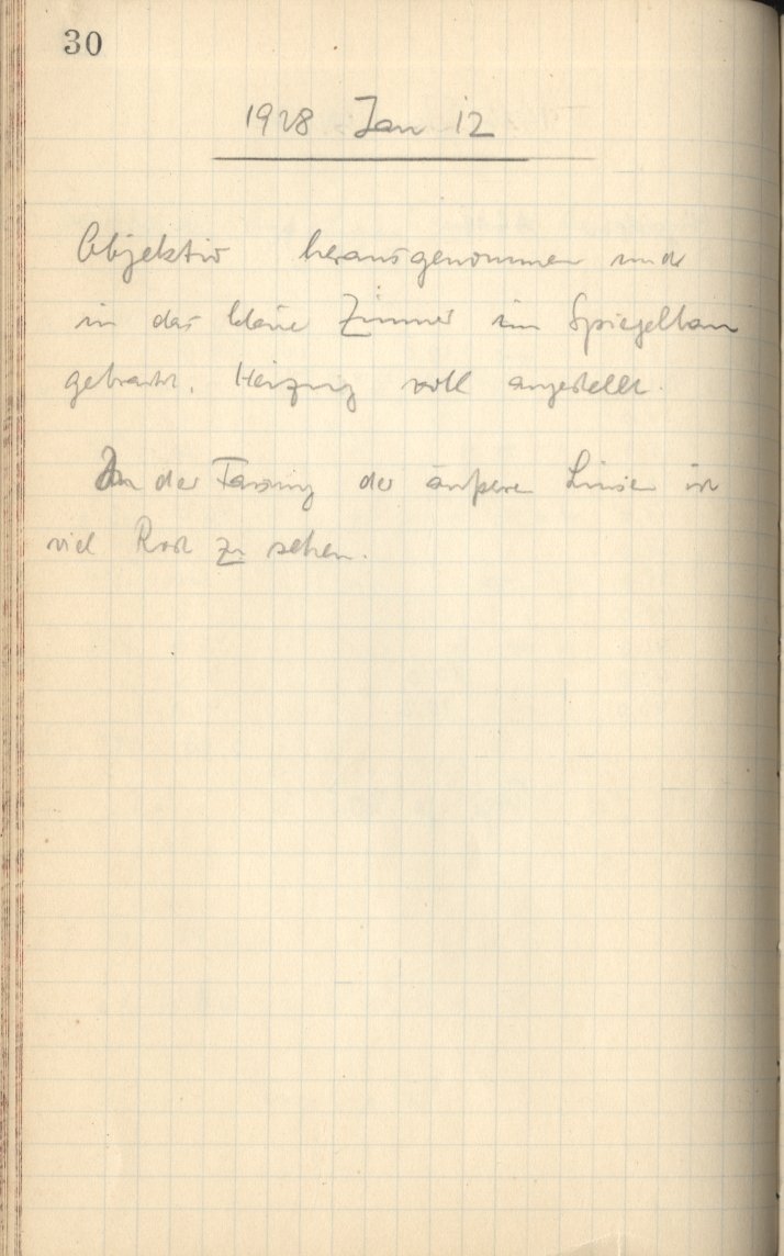 Logpage