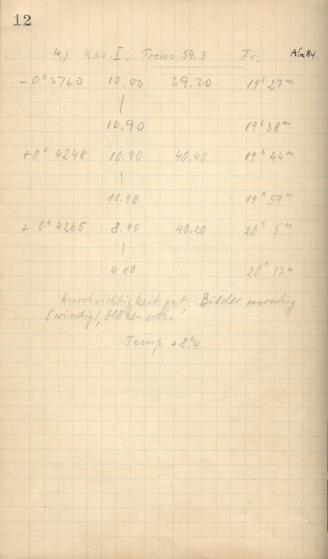 Logpage