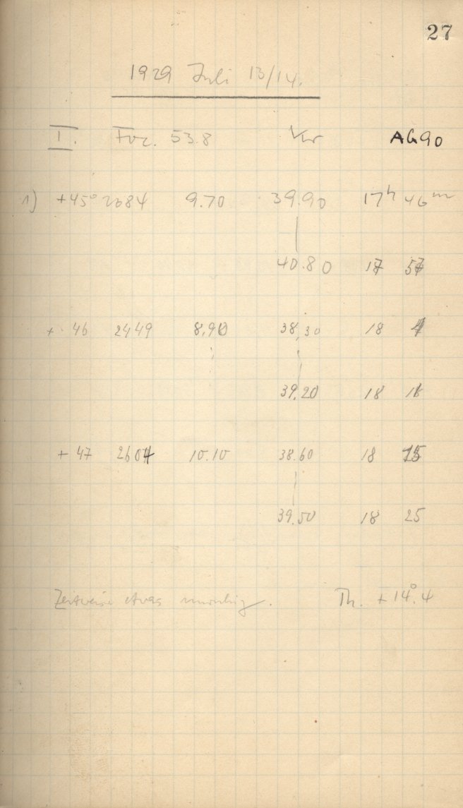 Logpage
