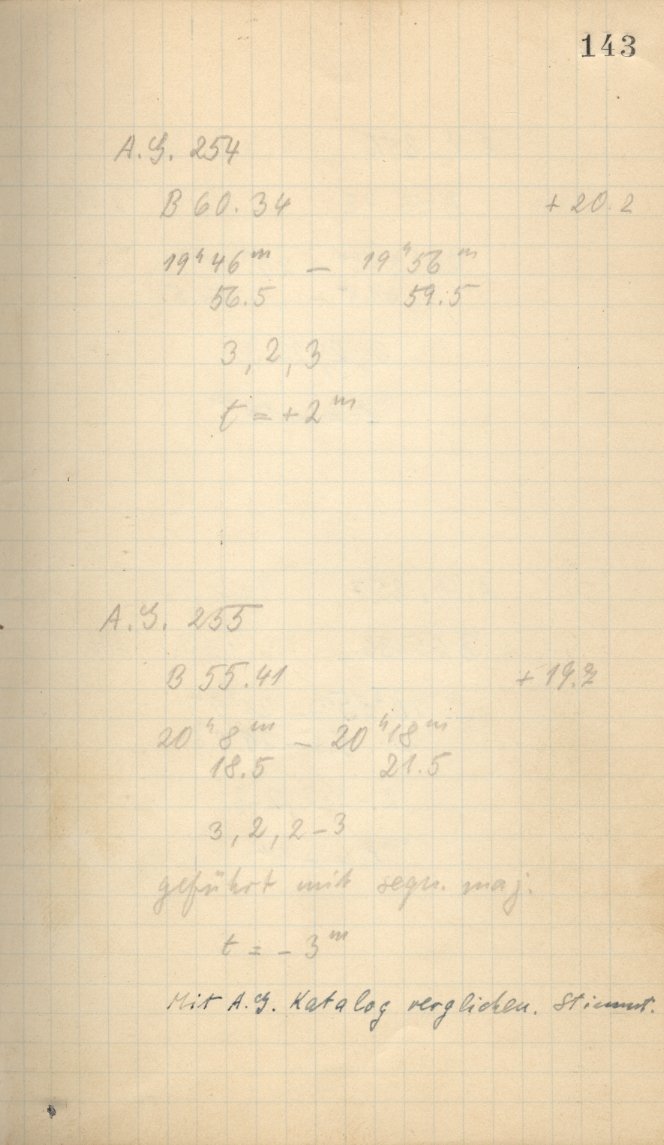 Logpage