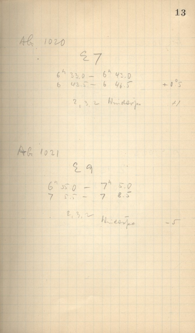Logpage
