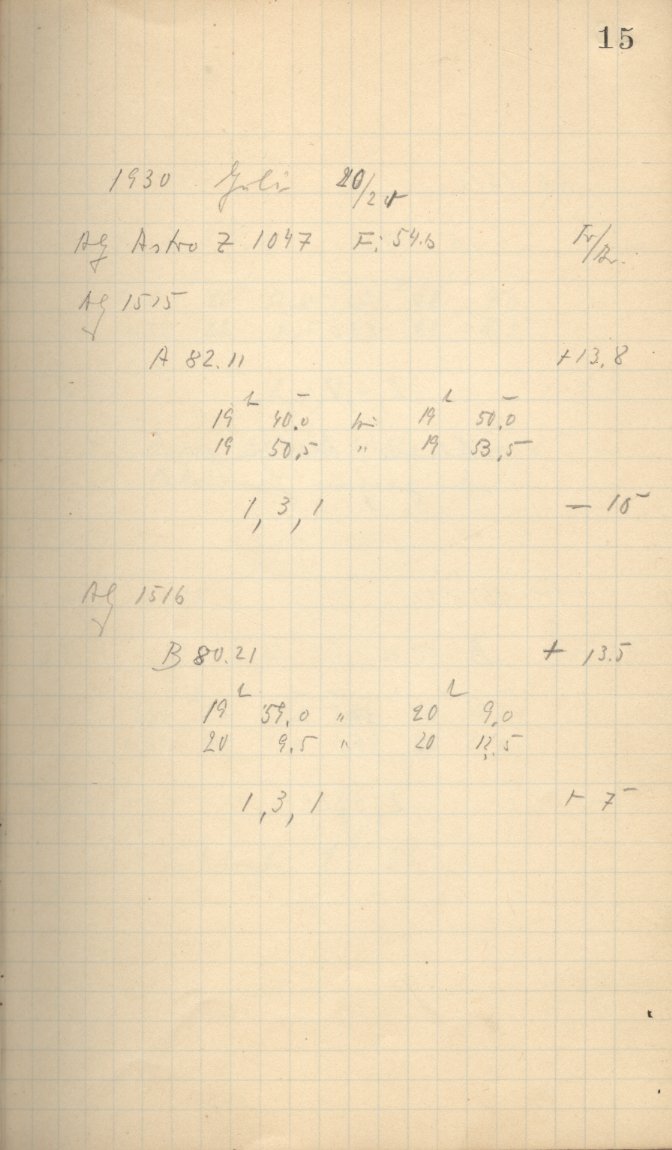 Logpage