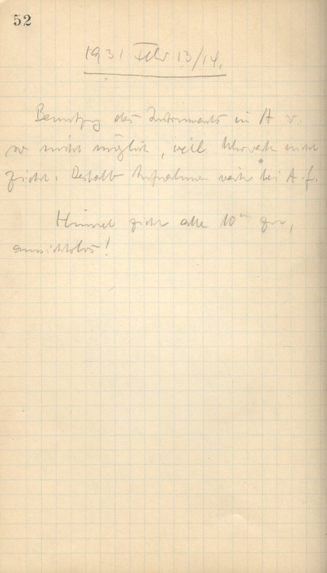 Logpage