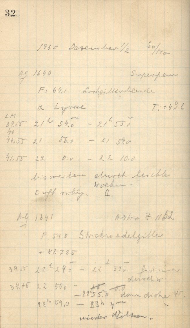 Logpage
