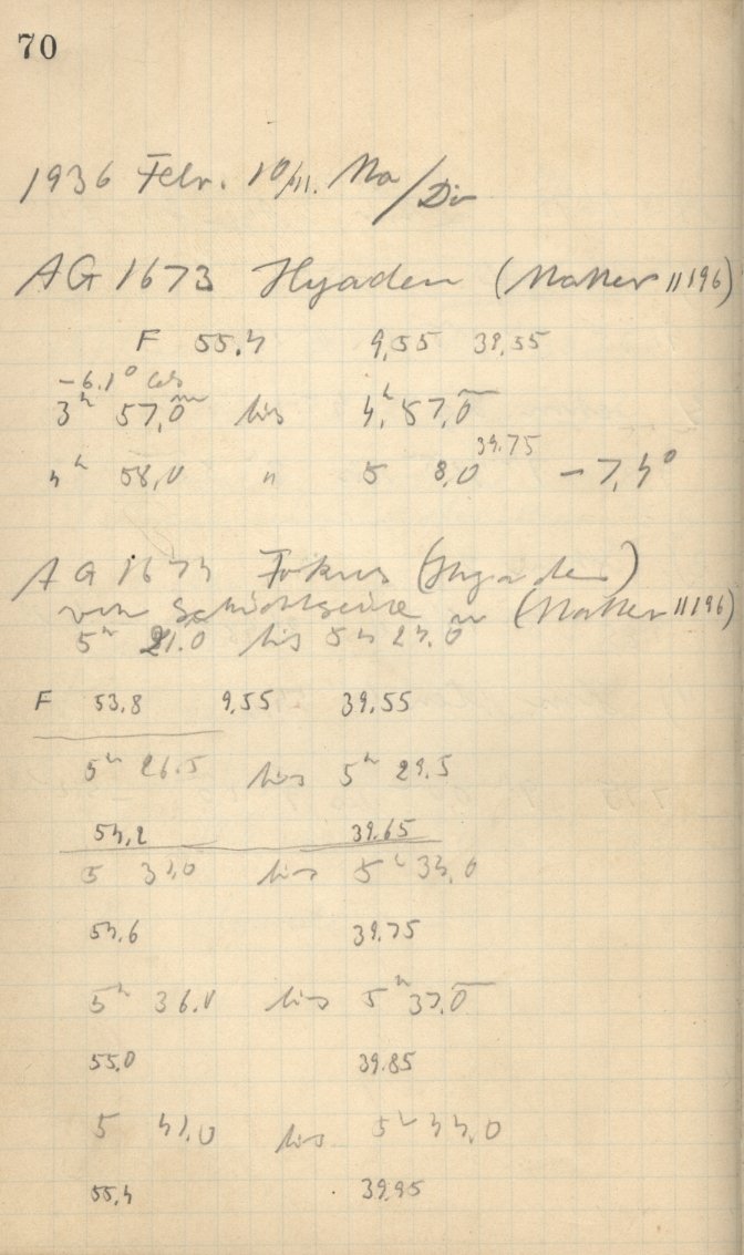 Logpage