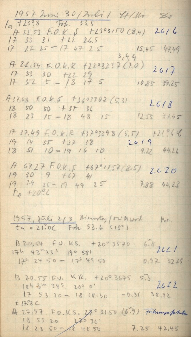 Logpage