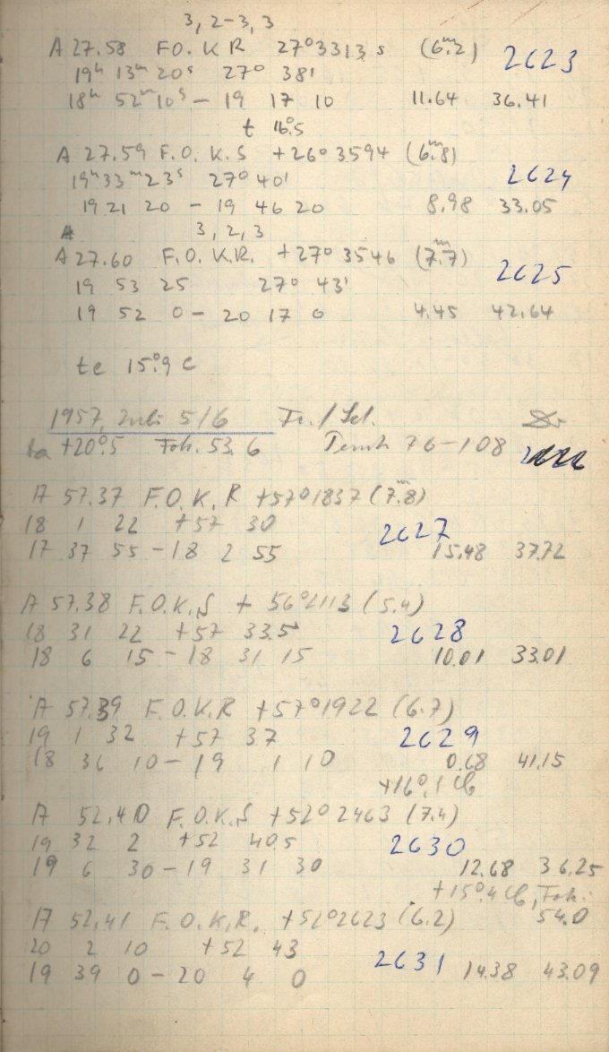 Logpage