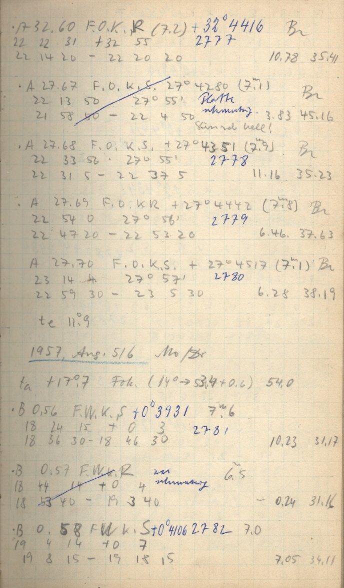 Logpage