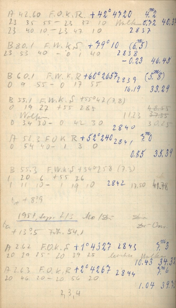 Logpage