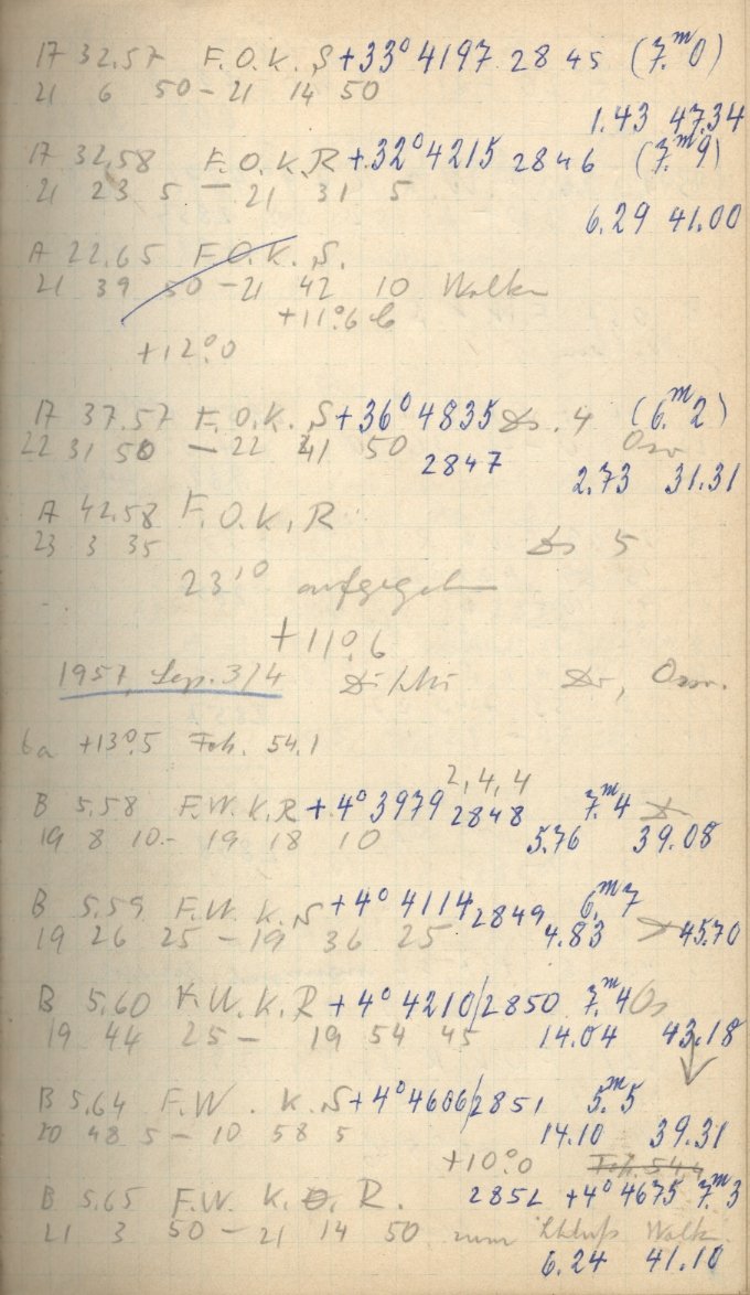 Logpage