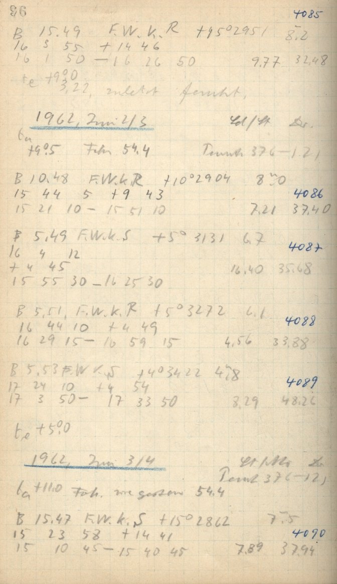 Logpage