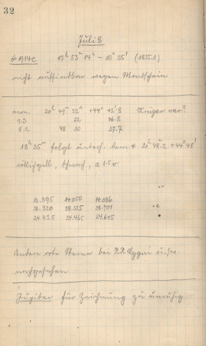 Logpage