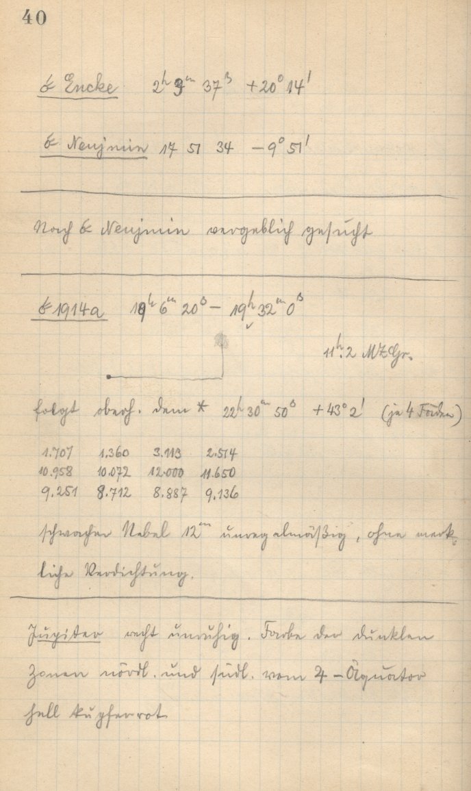 Logpage